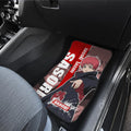Sasori Akatsuki Car Floor Mats Custom Anime Car Accessories - Gearcarcover - 4