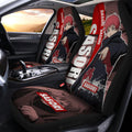 Sasori Akatsuki Car Seat Covers Custom Anime Car Accessories - Gearcarcover - 2