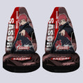 Sasori Akatsuki Car Seat Covers Custom Anime Car Accessories - Gearcarcover - 4