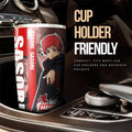 Sasori Akatsuki Tumbler Cup Custom Anime Car Accessories - Gearcarcover - 2