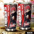 Sasori Akatsuki Tumbler Cup Custom Anime Car Accessories - Gearcarcover - 3