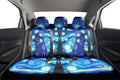 Sasori Car Back Seat Covers Custom Starry Night Styles - Gearcarcover - 2