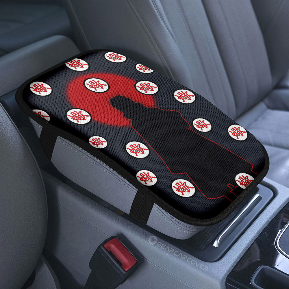 Sasori Car Center Console Cover Collection - Gearcarcover - 3