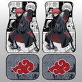 Sasori Car Floor Mats Custom Anime Car Accessories Mix Manga - Gearcarcover - 2