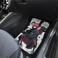 Sasori Car Floor Mats Custom Anime Car Accessories Mix Manga - Gearcarcover - 4