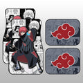 Sasori Car Floor Mats Custom Anime Car Accessories Mix Manga - Gearcarcover - 1