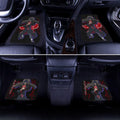 Sasori Car Floor Mats Custom For Anime Fans - Gearcarcover - 3