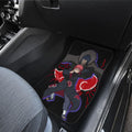 Sasori Car Floor Mats Custom For Anime Fans - Gearcarcover - 4