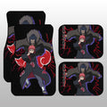 Sasori Car Floor Mats Custom For Anime Fans - Gearcarcover - 1