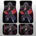 Sasori Car Floor Mats Custom For Fans - Gearcarcover - 2