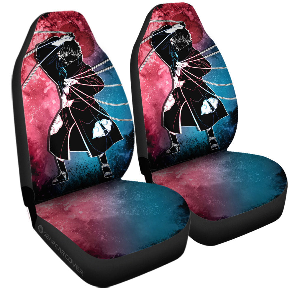 Sasori Car Seat Covers Custom Anime Car Accessories - Gearcarcover - 3