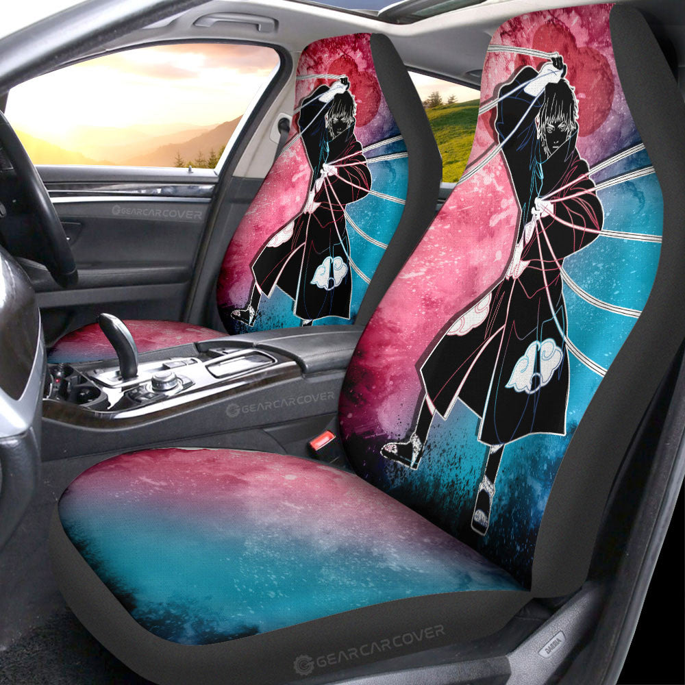 Sasori Car Seat Covers Custom Anime Car Accessories - Gearcarcover - 1