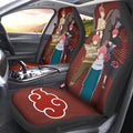 Sasori Car Seat Covers Custom Anime Car Accessories - Gearcarcover - 2