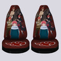 Sasori Car Seat Covers Custom Anime Car Accessories - Gearcarcover - 4
