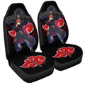 Sasori Car Seat Covers Custom For Anime Fans - Gearcarcover - 3