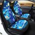 Sasori Car Seat Covers Custom Starry Night Styles - Gearcarcover - 2