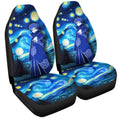 Sasori Car Seat Covers Custom Starry Night Styles - Gearcarcover - 3