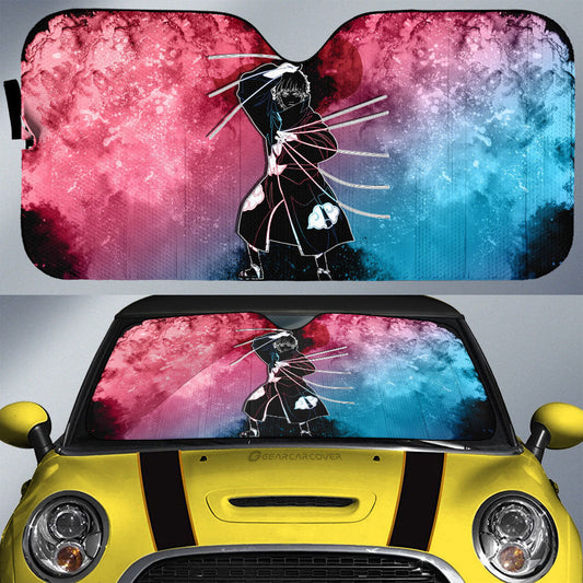 Sasori Car Sunshade Custom Anime Car Accessories - Gearcarcover - 1
