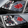 Sasori Car Sunshade Custom Anime Mix Manga Car Accessories - Gearcarcover - 2