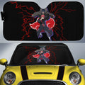 Sasori Car Sunshade Custom For Anime Fans - Gearcarcover - 1