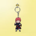 Sasori Keychains Custom Anime Car Accessories - Gearcarcover - 2