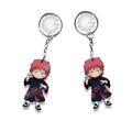 Sasori Keychains Custom Anime Car Accessories - Gearcarcover - 3