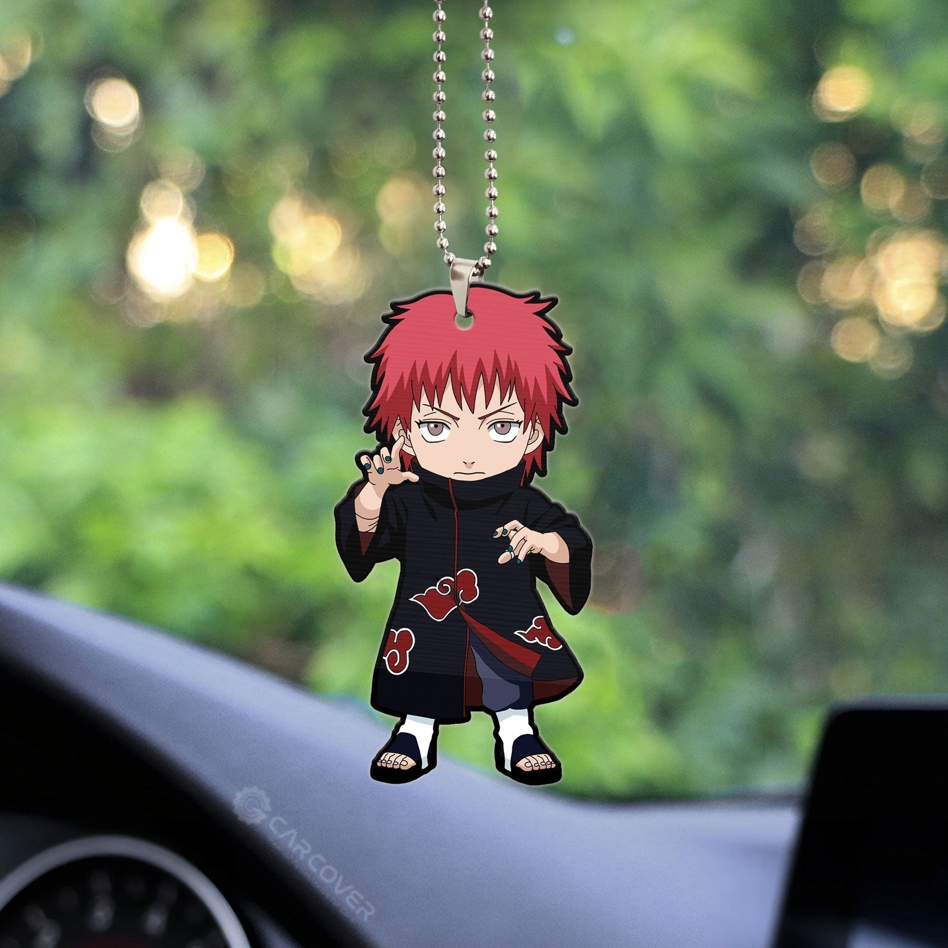 Sasori Ornament Custom Akatsuki Member Anime Car Accessories Christmas - Gearcarcover - 2