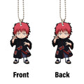 Sasori Ornament Custom Akatsuki Member Anime Car Accessories Christmas - Gearcarcover - 4