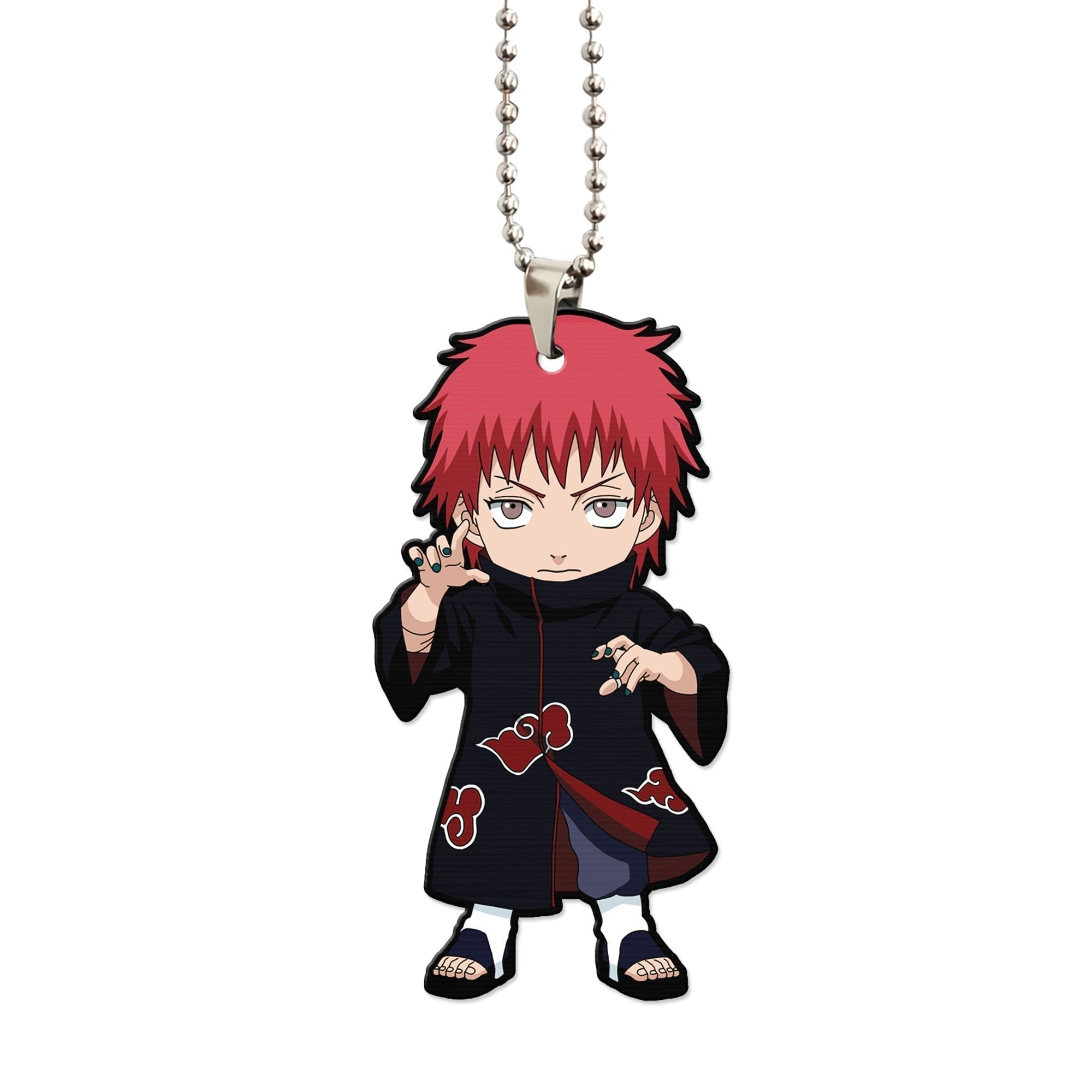 Sasori Ornament Custom Akatsuki Member Anime Car Accessories Christmas - Gearcarcover - 1