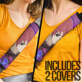 Sasori Seat Belt Covers Custom For Anime Fans - Gearcarcover - 2