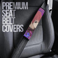 Sasori Seat Belt Covers Custom For Anime Fans - Gearcarcover - 3