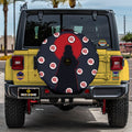 Sasori Spare Tire Covers Camera Hole Collection - Gearcarcover - 2