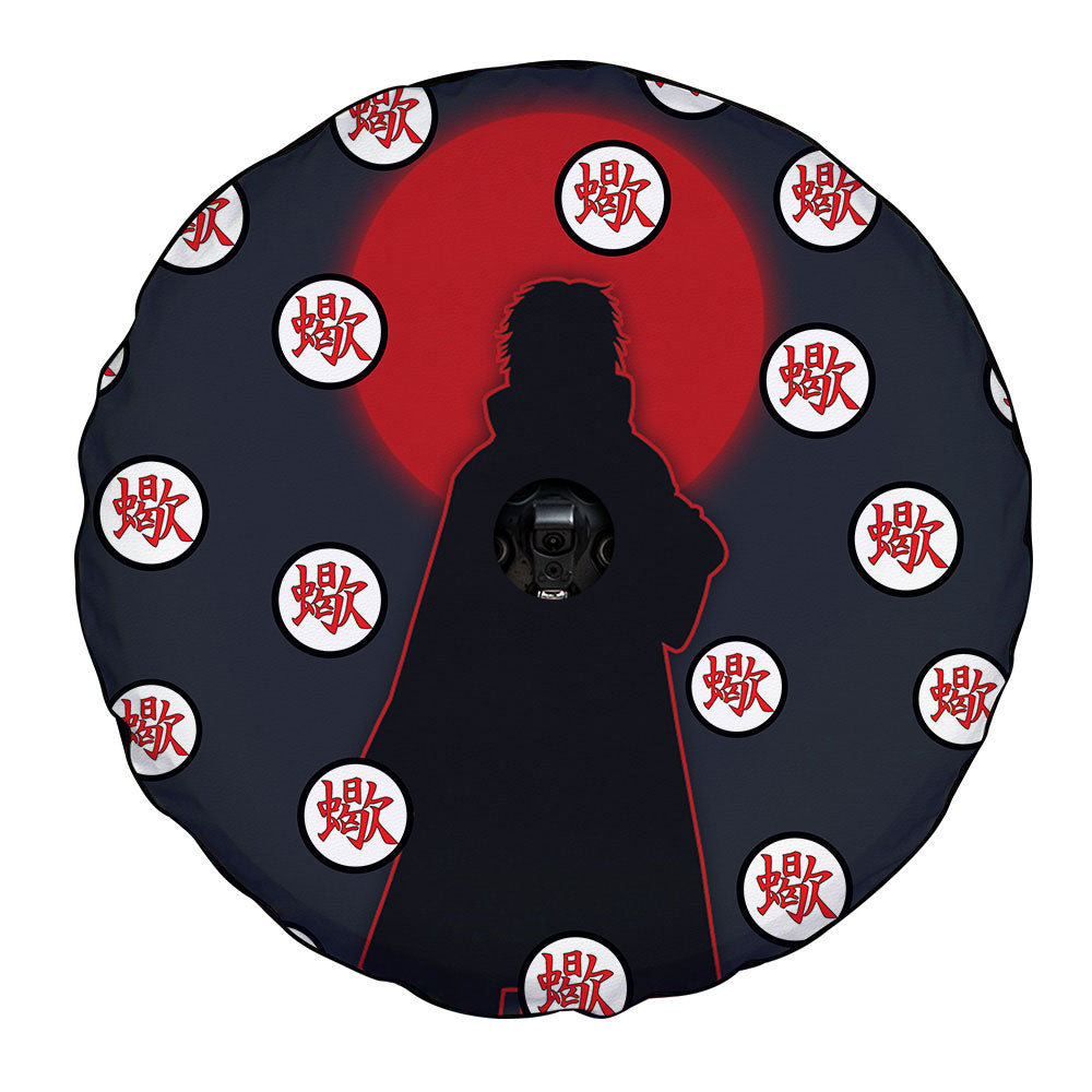 Sasori Spare Tire Covers Camera Hole Collection - Gearcarcover - 4