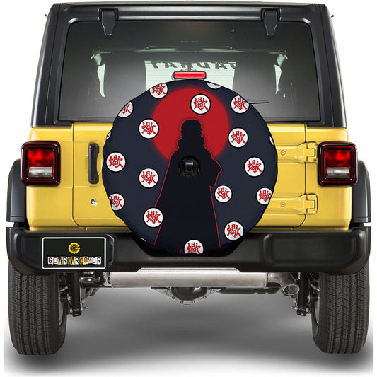 Sasori Spare Tire Covers Camera Hole Collection - Gearcarcover - 1