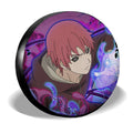 Sasori Spare Tire Covers Custom For Anime Fans - Gearcarcover - 2