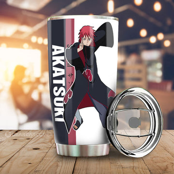 Sasori Tumbler Cup Custom Anime Car Accessories - Gearcarcover - 1