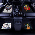 Sasuke And Car Floor Mats Custom For Anime Fans - Gearcarcover - 3