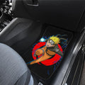 Sasuke And Car Floor Mats Custom For Anime Fans - Gearcarcover - 4