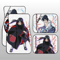 Sasuke And Itachi Car Floor Mats Custom For Anime Fans - Gearcarcover - 2