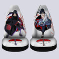Sasuke And Itachi Car Seat Covers Custom For Anime Fans - Gearcarcover - 4