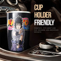 Sasuke And Itachi Tumbler Cup Custom Anime - Gearcarcover - 3