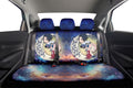 Sasuke And Sakura Car Back Seat Covers Custom Car Accessories - Gearcarcover - 2