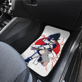 Sasuke And Sakura Car Floor Mats Custom For Anime Fans - Gearcarcover - 4
