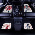 Sasuke And Sakura Car Floor Mats Custom For Fans - Gearcarcover - 3