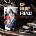 Sasuke And Tumbler Cup Custom For Anime Fans - Gearcarcover - 3