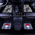 Sasuke Car Floor Mats Custom Anime Car Accessories Mix Manga - Gearcarcover - 3