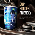 Sasuke Itachi Tumbler Cup Custom Starry Night Styles - Gearcarcover - 3