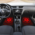 Sasuke Mangekyou Car Floor Mats Custom Sharingan Anime Car Accessories - Gearcarcover - 3