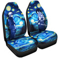 Sasuke Naruto Car Seat Covers Custom Starry Night Styles - Gearcarcover - 3