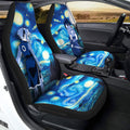 Sasuke Sakura Car Seat Covers Custom Starry Night Styles - Gearcarcover - 2